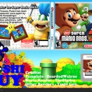 New Super Mario Bros 2 Box Art Cover