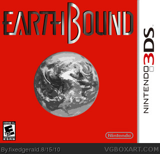 earthbound nintendo 3ds