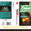 Little Big Planet 2-3DS Box Art Cover