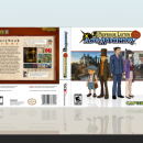 Professor Layton and the Ace Attorney Box Art Cover