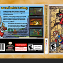The Legend of Zelda: The Wind Waker 3D Box Art Cover