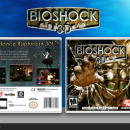 Bioshock 3D Box Art Cover