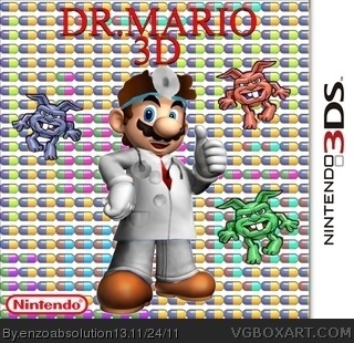 dr mario 3ds