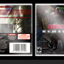 Resident Evil 3 Box Art Cover