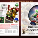 Mario Kart 3DS Box Art Cover
