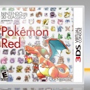3D Classics: Pokemon Red Box Art Cover