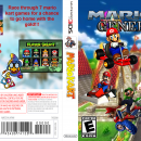 Mario Kart Generations Box Art Cover