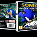 Sonic Adventure 3DS Box Art Cover