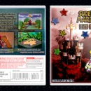 Super Mario RPG: Legend of the Seven Stars 3D Box Art Cover