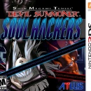 Devil Summoner: Soul Hackers Box Art Cover