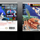 Sonic Before The Sequel Box Art Cover