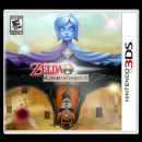 The Legend of Zelda: A Link Between Worlds Box Art Cover