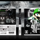Luigi Mansion Box Art Cover