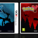 Pokemon X & Pokemon Y Box Art Cover