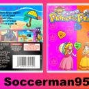 Super Princess Peach 2 Box Art Cover