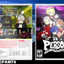 Persona Q Shadow of the Labyrinth Box Art Cover