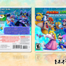 Mario & Luigi: Dream Team Box Art Cover