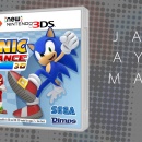 Sonic Advance 3D Box Art Cover