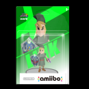 Low-Poly Link Amiibo! Box Art Cover