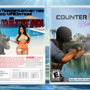 Counter-Strike: Beach Mansion Box Art Cover