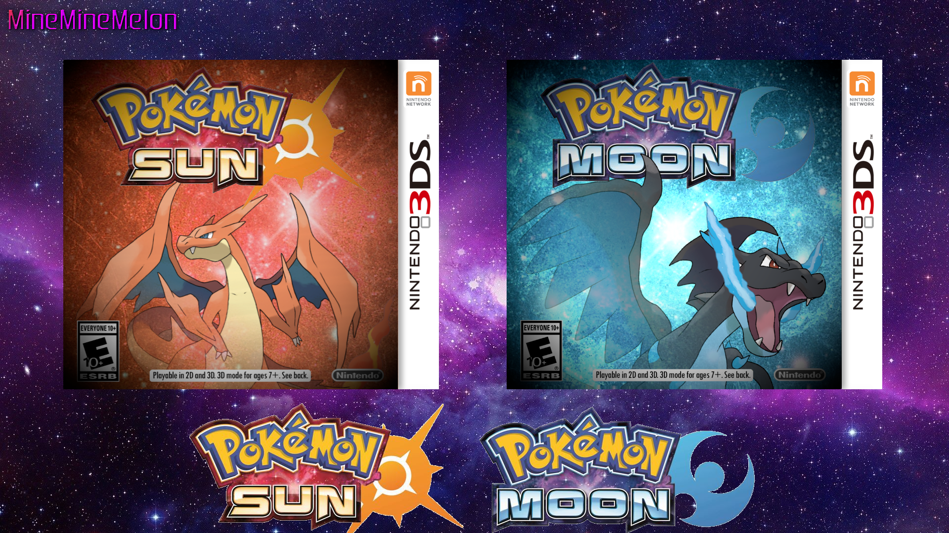 Viewing Full Size Pokemon Sun And Moon Box Cover
