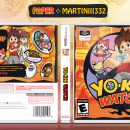 Yo-Kai Watch Box Art Cover