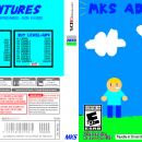 MKS Adventures Box Art Cover