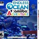 Endless Ocean Amiibo Adventure Box Art Cover