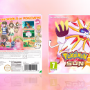 Pokémon Sun Box Art Cover