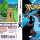 Pokemon X Version Box Art Cover