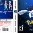 Pokemon Midnight Version Box Art Cover