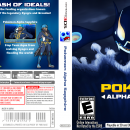 Pokemon Alpha Sapphire Box Art Cover