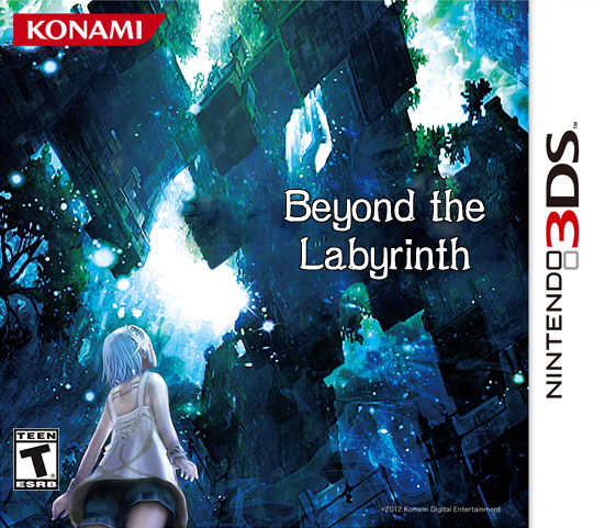 Labyrinth No Kanata/Beyond the Labyrinth box cover