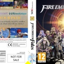 Fire Emblem Fates Box Art Cover