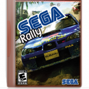 Sega Rally Box Art Cover