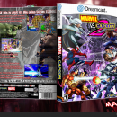 Marvel Vs. Capcom 2: New Age of Heros Box Art Cover