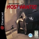 Need For Speed Most Wanted Box Art Cover