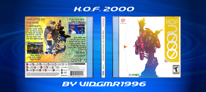 Kof 2002 Dreamcast Download - Colaboratory