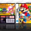 Mario Party DS Box Art Cover