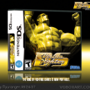 Virtua Fighter DS Box Art Cover