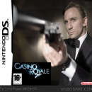 James Bond 007 Casino Royal Box Art Cover