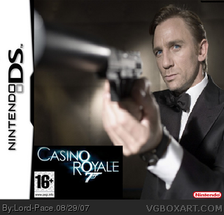 007 casino royale wii rom