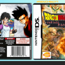 Dragon Ball Z : Rekishi Ken'tu Box Art Cover