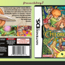 Children of Mana Box Art Cover