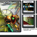 Metroid: Dread Box Art Cover
