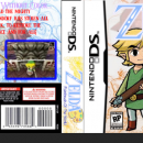 The Legend of Zelda: Paintbrush of the World Box Art Cover