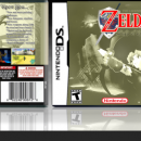 The Legend of Zelda: Light of the World Box Art Cover