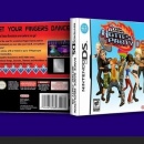 Dance Dance Revolution: Hottest Party DS Box Art Cover