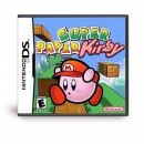 Super Paper Kirby Box Art Cover
