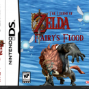 Legend of Zelda: Fairy's Flood Box Art Cover